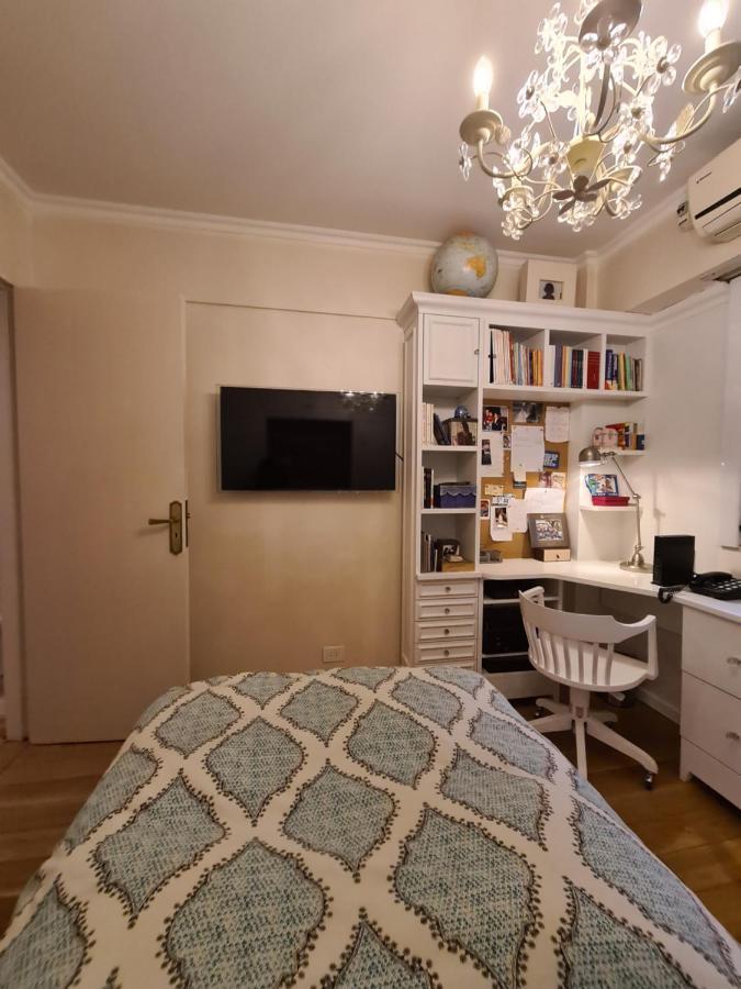 Avenida Las Heraas Appartement Buenos Aires Buitenkant foto